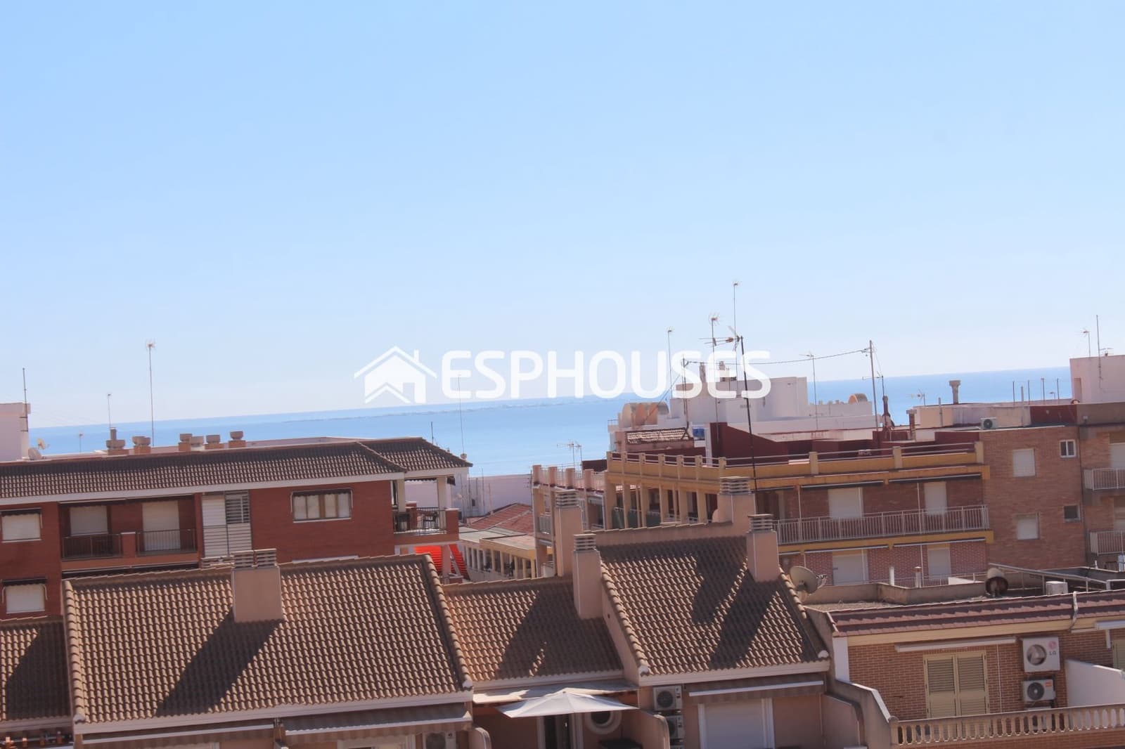 3 chambre Appartement à vendre à Guardamar del Segura - 149 000 € (Ref: 10106531)
