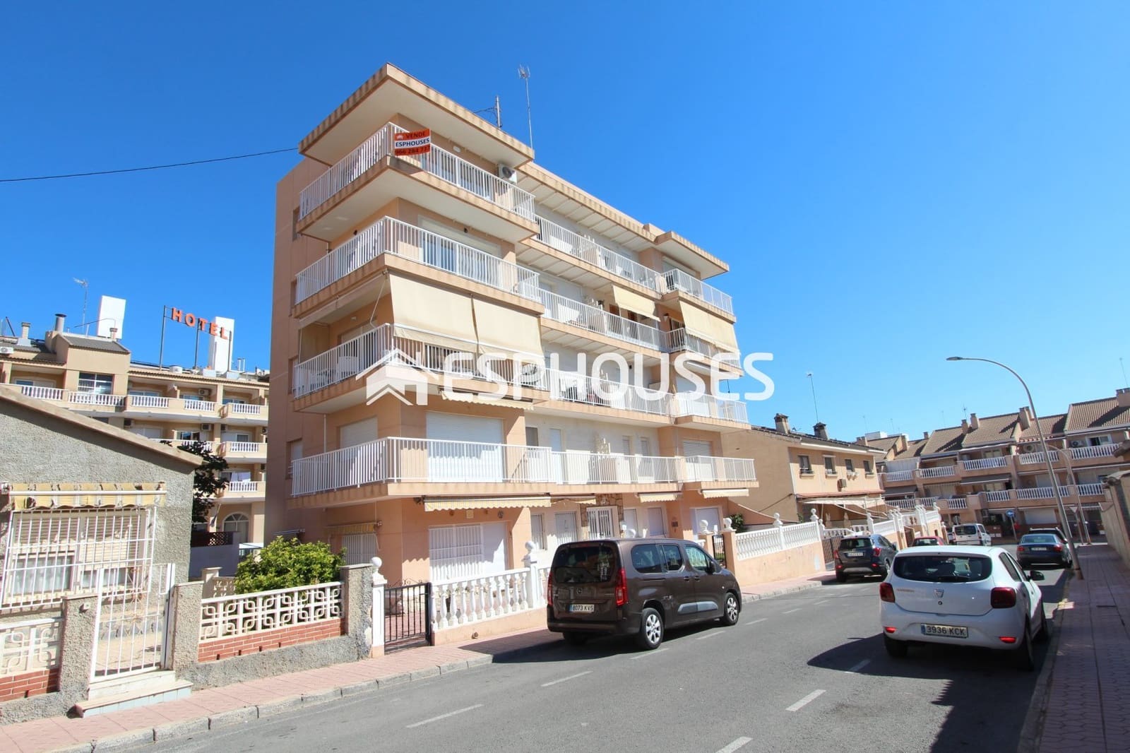 3 chambre Appartement à vendre à Guardamar del Segura - 149 000 € (Ref: 10106531)