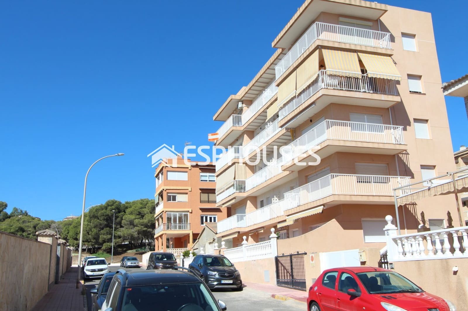 3 chambre Appartement à vendre à Guardamar del Segura - 149 000 € (Ref: 10106531)