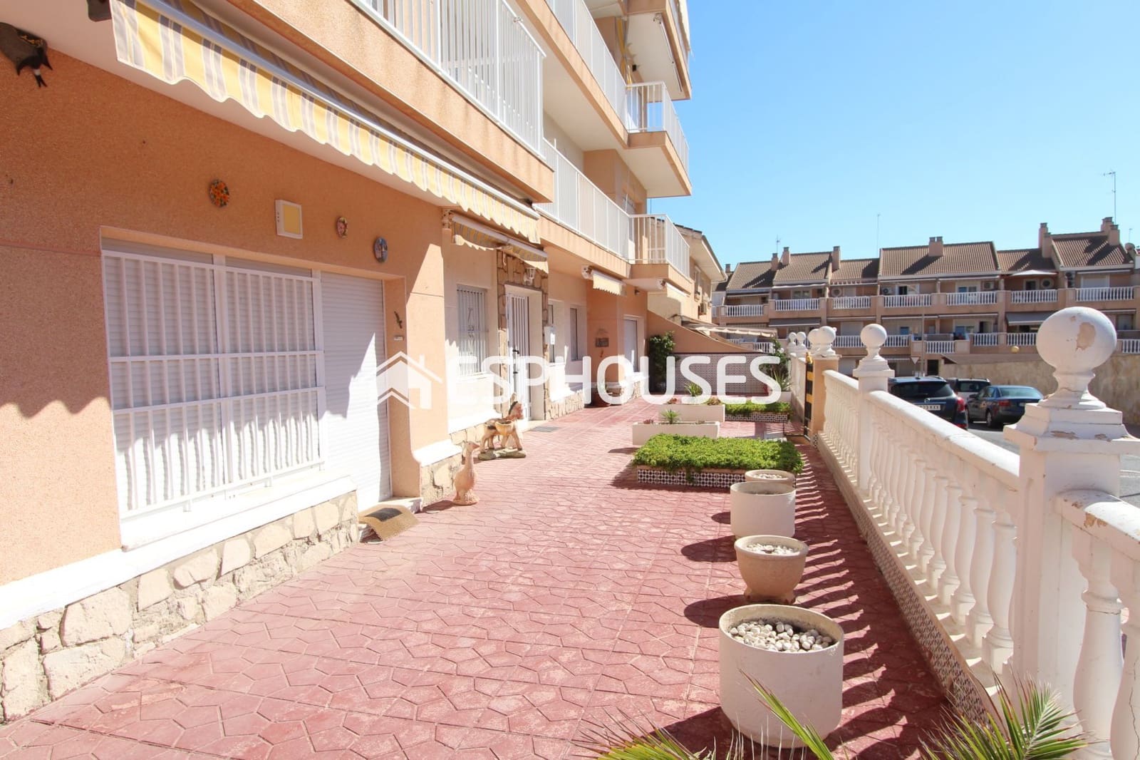 3 chambre Appartement à vendre à Guardamar del Segura - 149 000 € (Ref: 10106531)