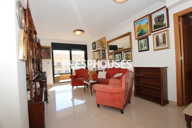 2 soverom Leilighet til salgs i Zona Pueblo, Guardamar del Segura med garasje - € 249 000 (Ref: 10106532)
