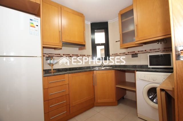 2 soverom Leilighet til salgs i Zona Pueblo, Guardamar del Segura med garasje - € 249 000 (Ref: 10106532)