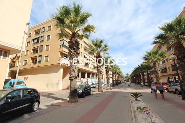 2 soverom Leilighet til salgs i Zona Pueblo, Guardamar del Segura med garasje - € 249 000 (Ref: 10106532)