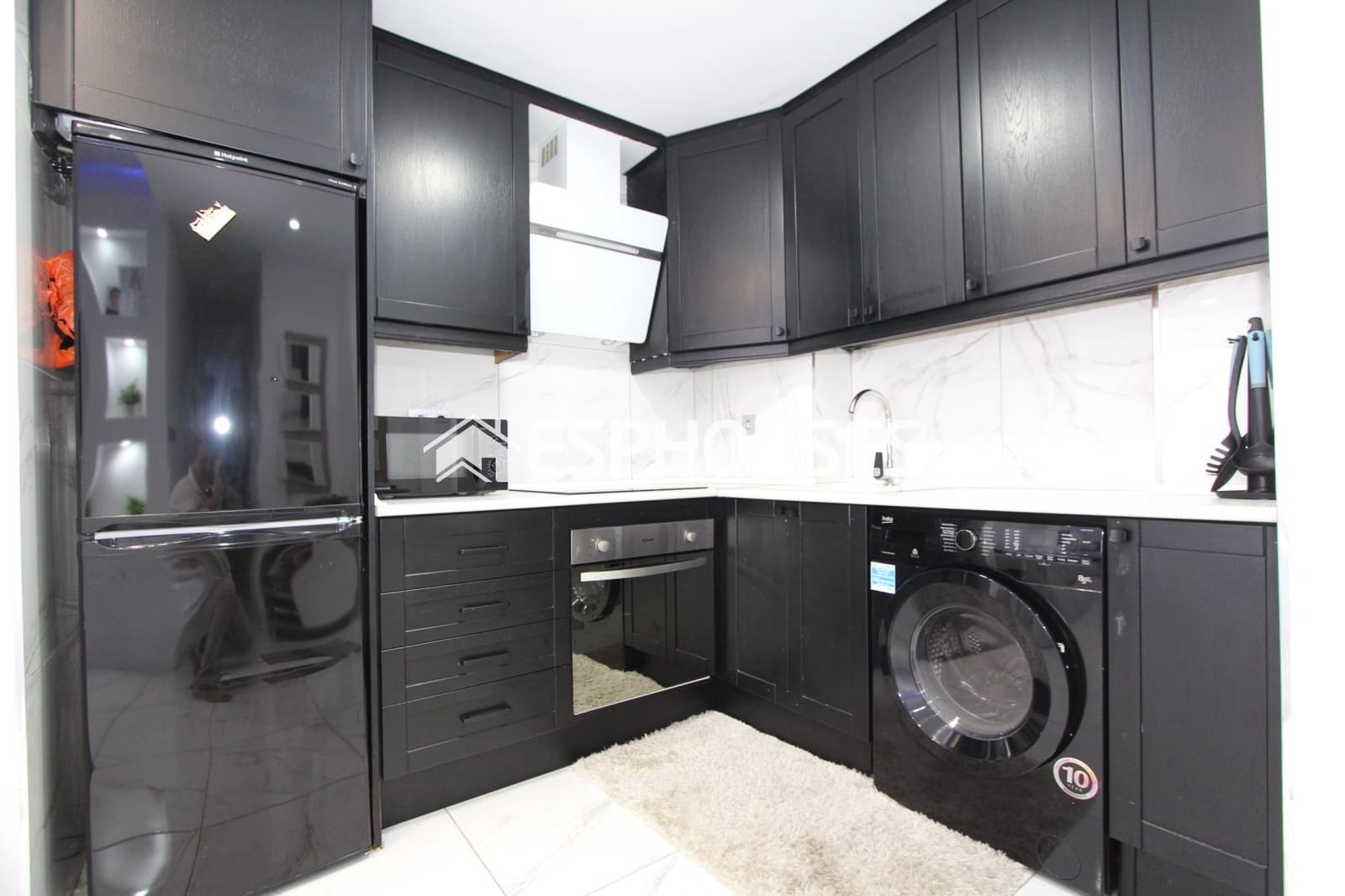 2 quarto Apartamento para venda em Guardamar del Segura com piscina - 198 000 € (Ref: 10106533)