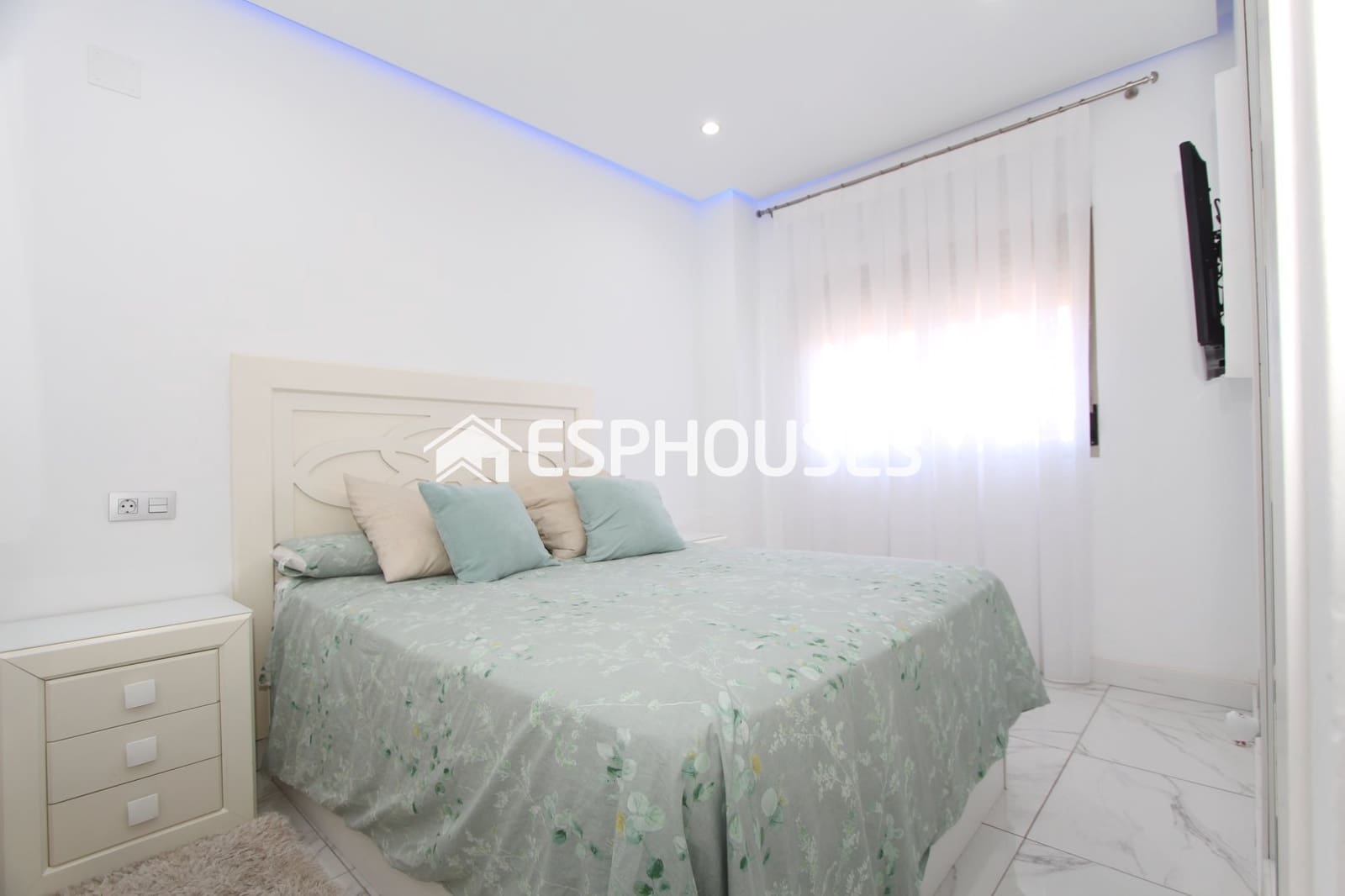 2 quarto Apartamento para venda em Guardamar del Segura com piscina - 198 000 € (Ref: 10106533)