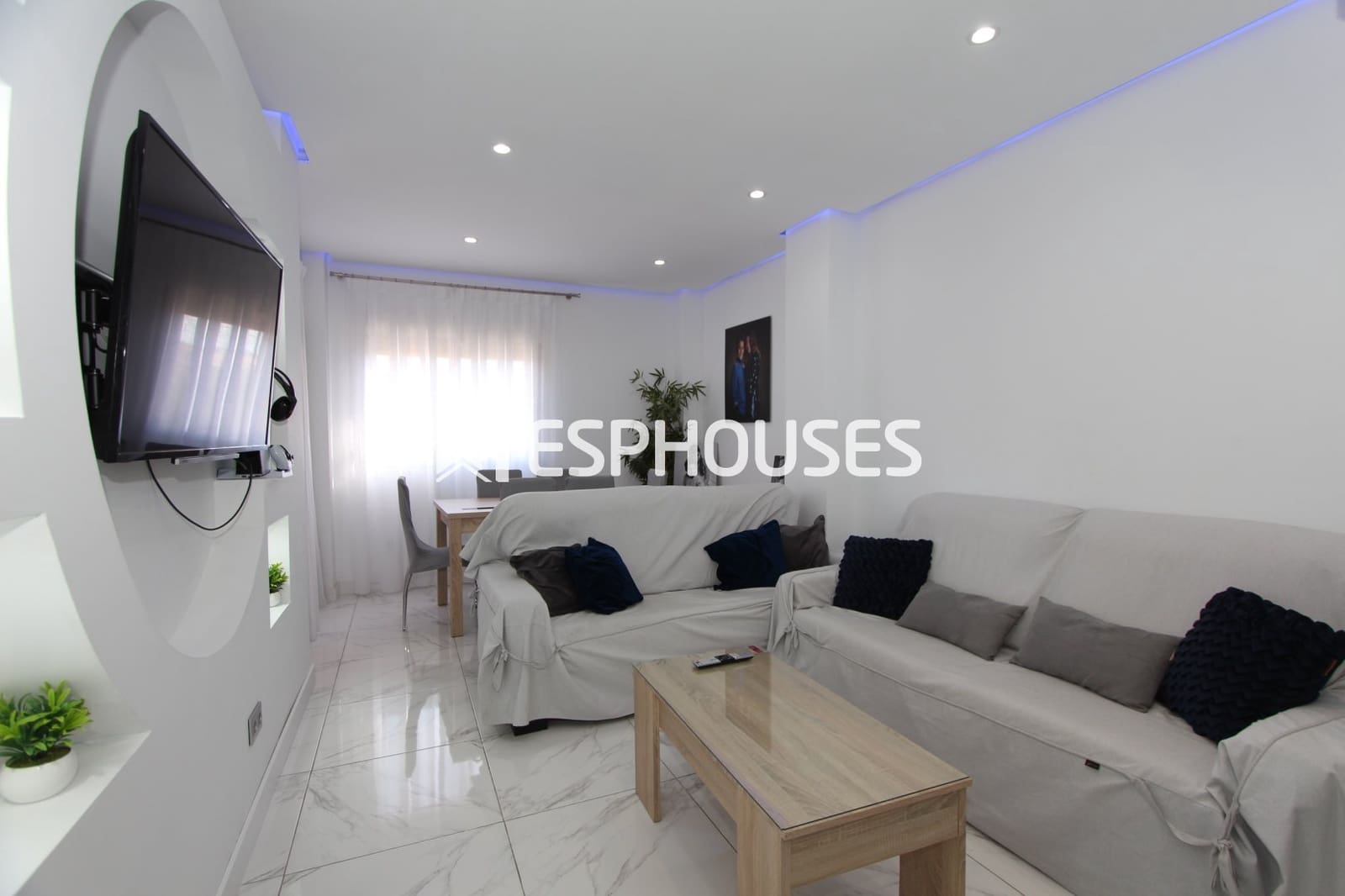 2 quarto Apartamento para venda em Guardamar del Segura com piscina - 198 000 € (Ref: 10106533)