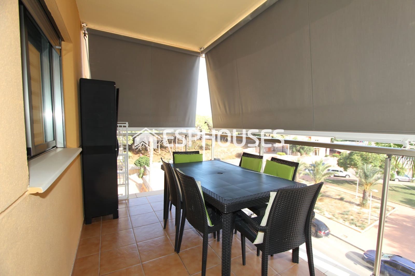 2 quarto Apartamento para venda em Guardamar del Segura com piscina - 198 000 € (Ref: 10106533)