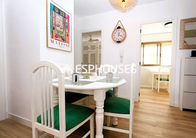 2 quarto Apartamento para venda em Guardamar Playa, Guardamar del Segura - 169 500 € (Ref: 10109929)