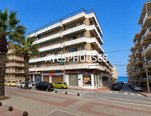 2 quarto Apartamento para venda em Guardamar Playa, Guardamar del Segura - 169 500 € (Ref: 10109929)