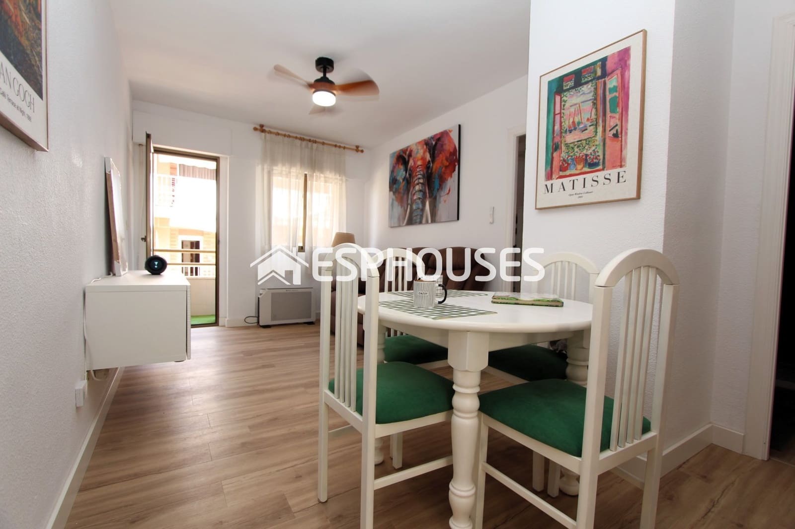 2 quarto Apartamento para venda em Guardamar del Segura - 169 500 € (Ref: 10109929)