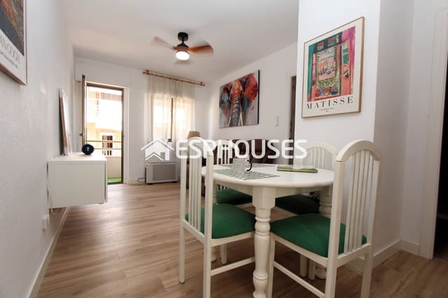 2 quarto Apartamento para venda em Guardamar Playa, Guardamar del Segura - 169 500 € (Ref: 10109929)