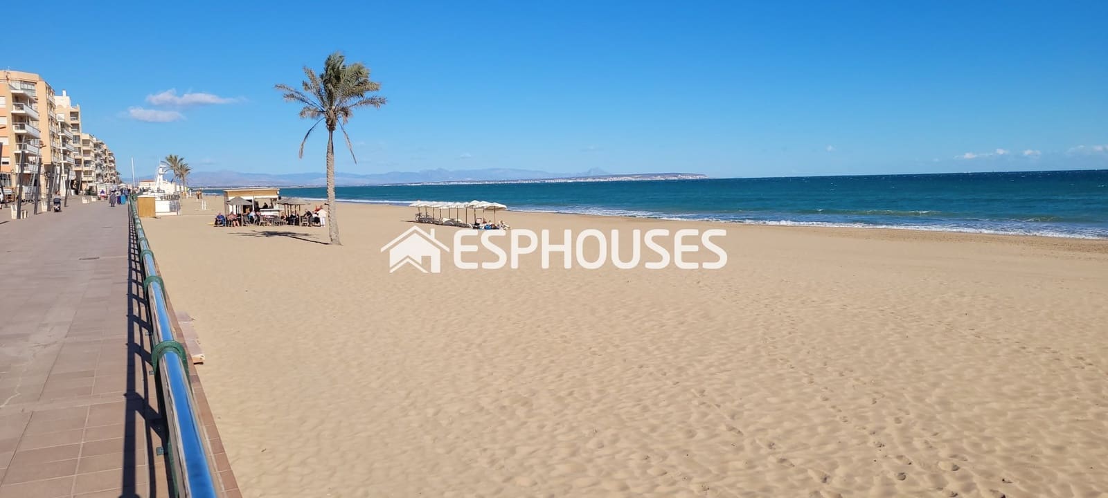 2 quarto Apartamento para venda em Guardamar del Segura - 169 500 € (Ref: 10109929)