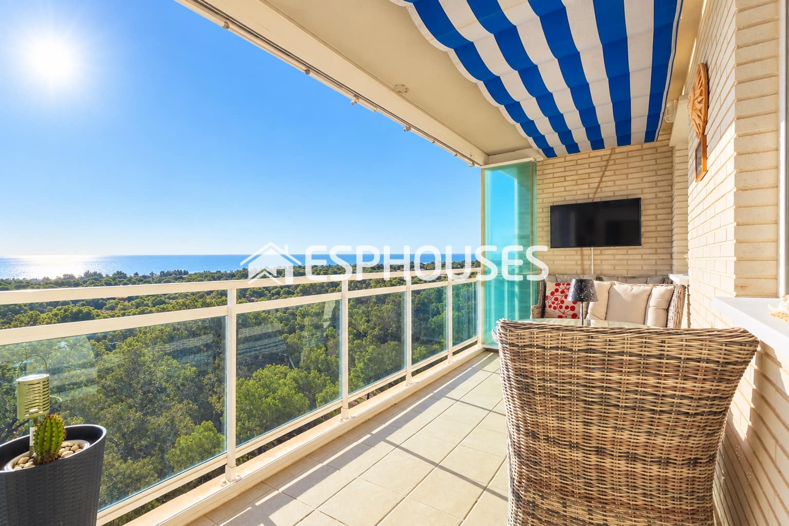 3 Zimmer Penthouse zu verkaufen in Guardamar del Segura mit Pool Garage - 470.000 € (Ref: 10110318)
