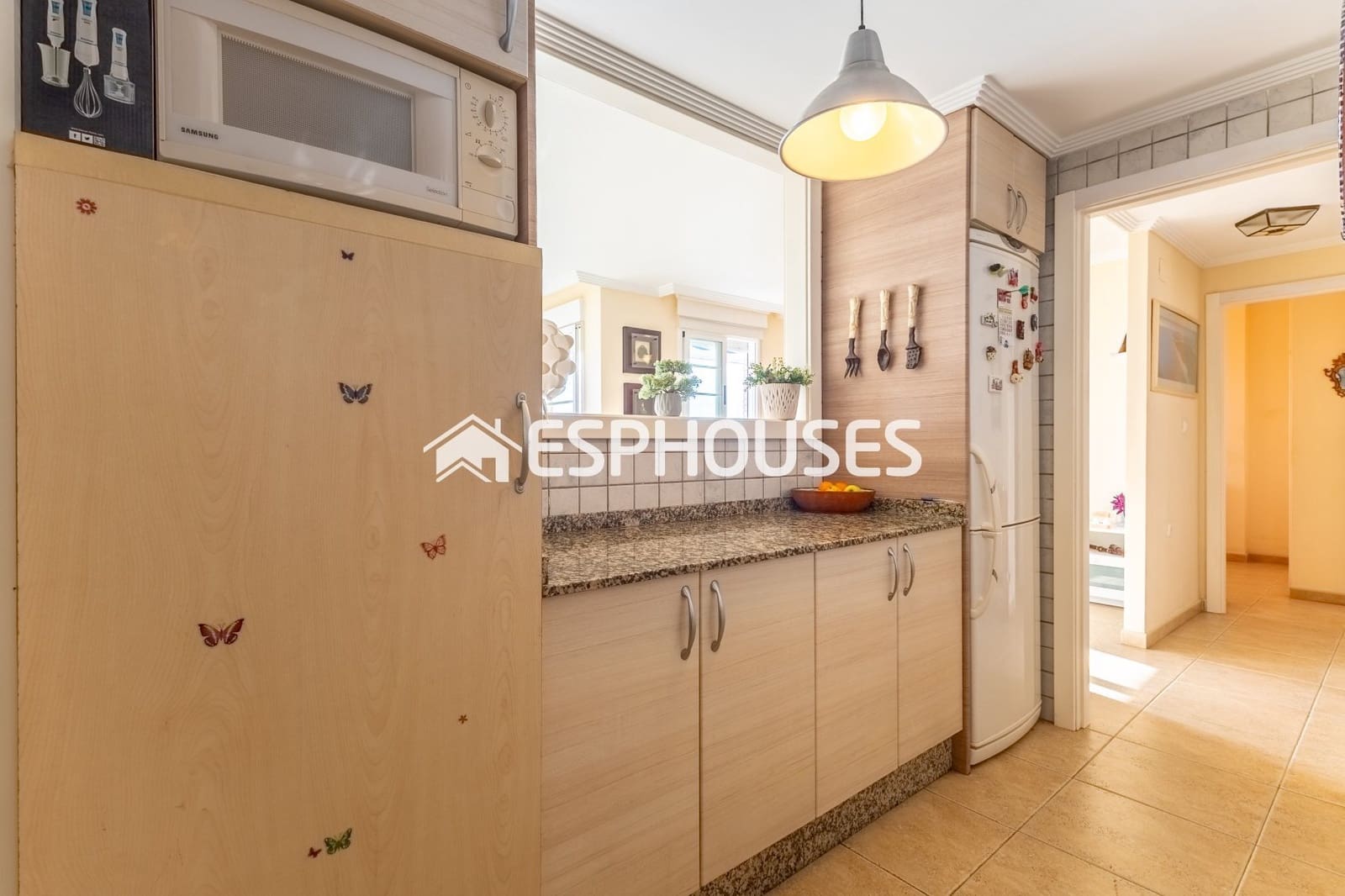 3 Zimmer Penthouse zu verkaufen in Guardamar del Segura mit Pool Garage - 470.000 € (Ref: 10110318)