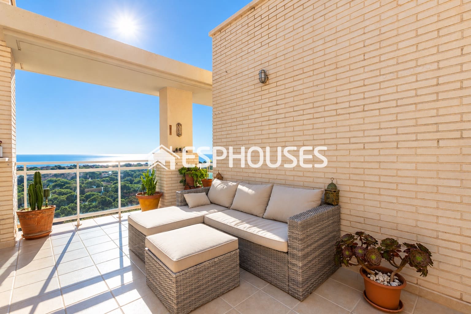 3 Zimmer Penthouse zu verkaufen in Guardamar del Segura mit Pool Garage - 470.000 € (Ref: 10110318)