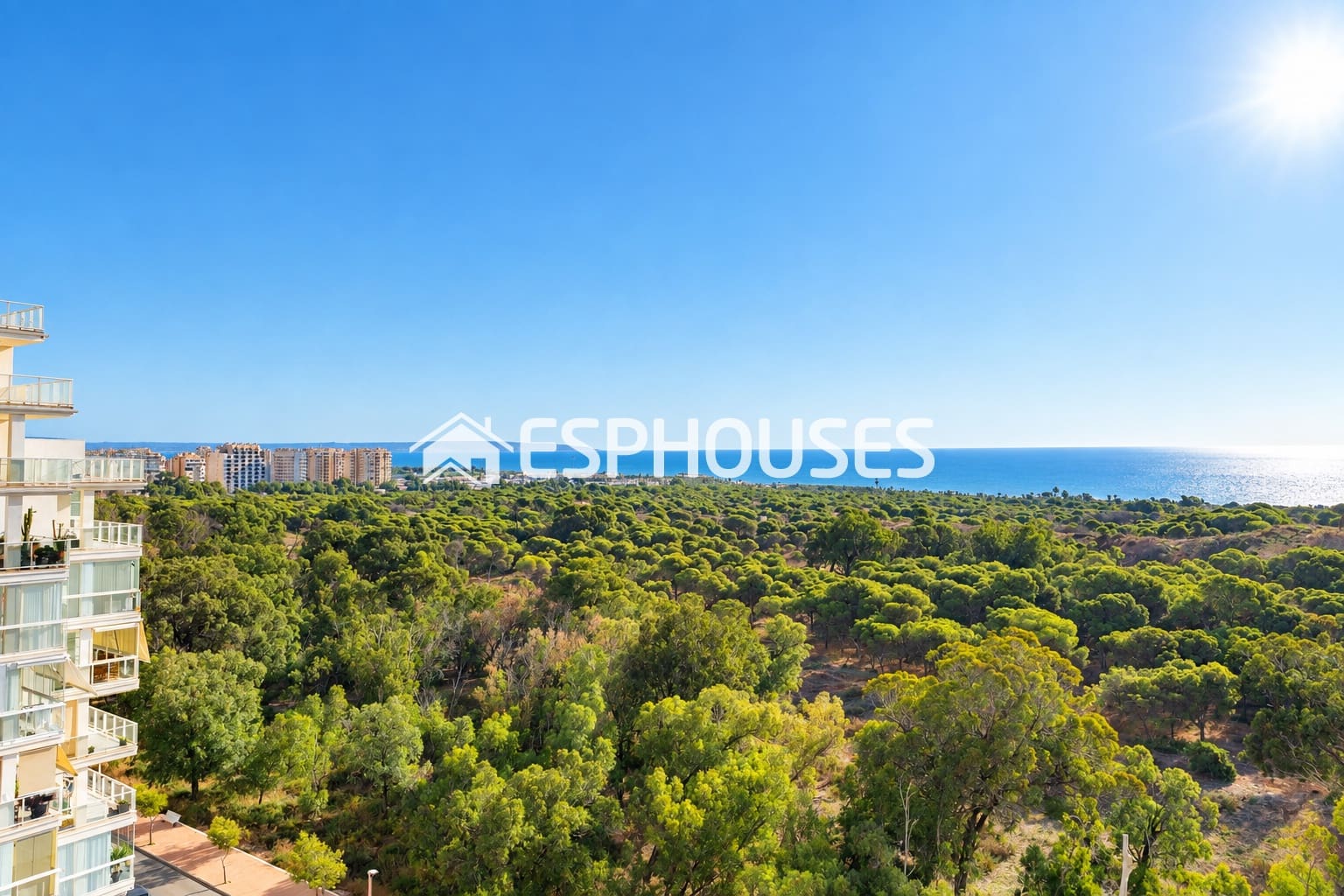 3 Zimmer Penthouse zu verkaufen in Guardamar del Segura mit Pool Garage - 470.000 € (Ref: 10110318)