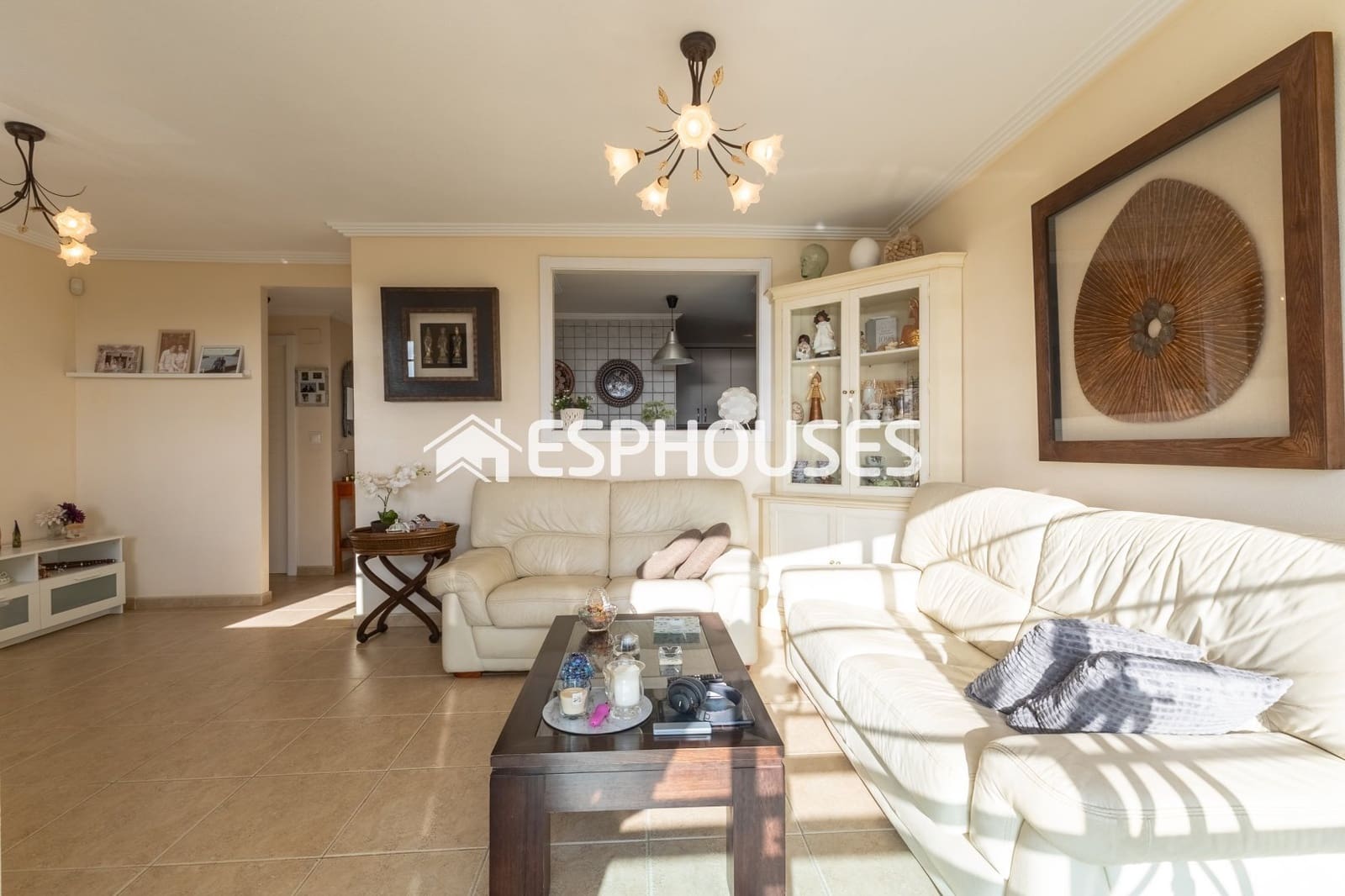 3 Zimmer Penthouse zu verkaufen in Guardamar del Segura mit Pool Garage - 470.000 € (Ref: 10110318)