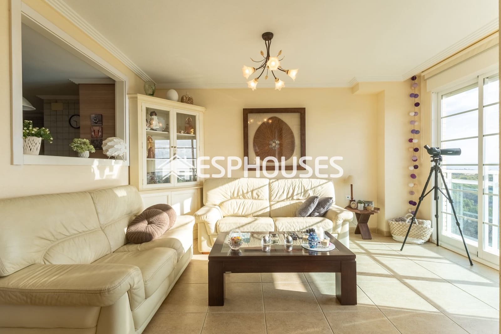 3 Zimmer Penthouse zu verkaufen in Guardamar del Segura mit Pool Garage - 470.000 € (Ref: 10110318)
