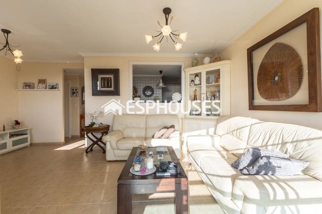 3 soverom Penthouse til salgs i Puerto Deportivo, Guardamar del Segura med svømmebasseng garasje - € 470 000 (Ref: 10110318)