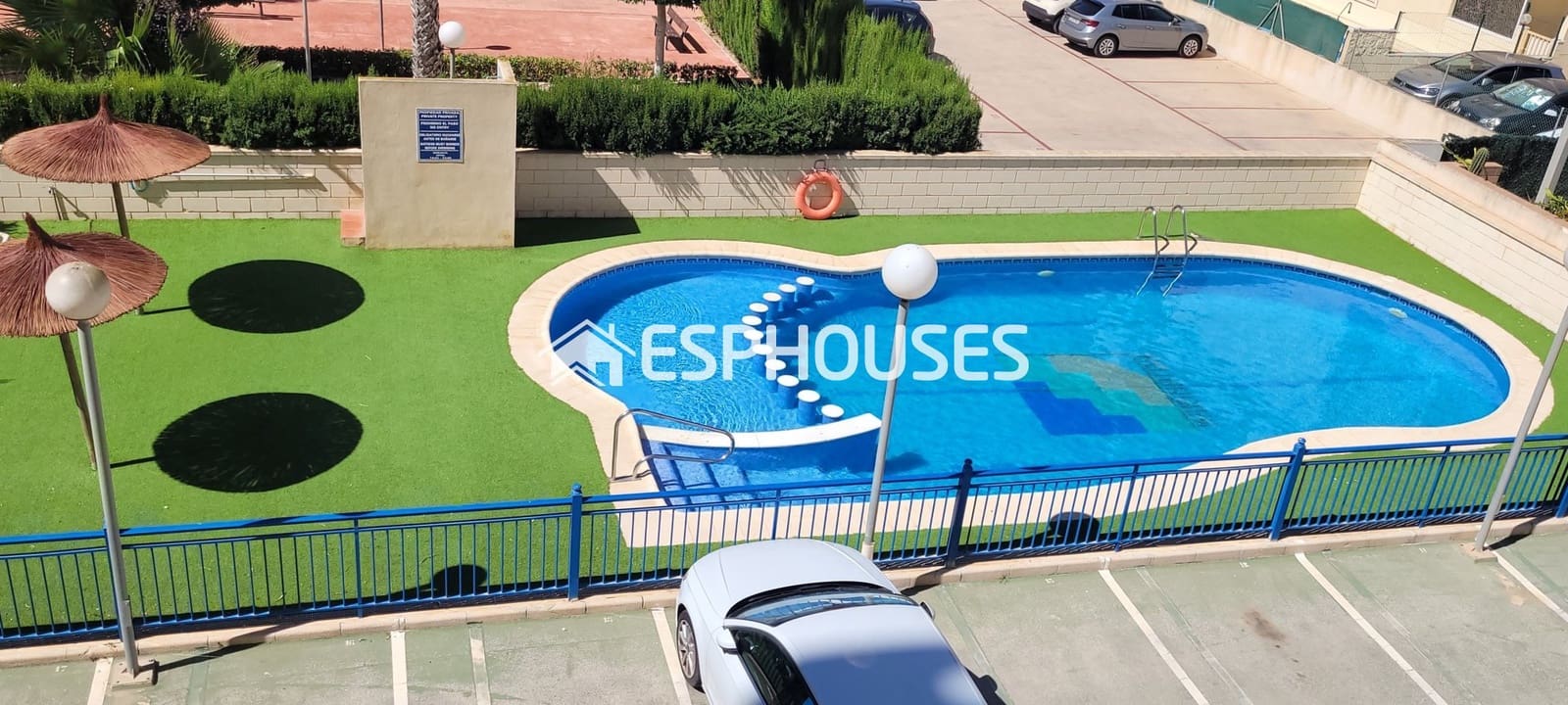 3 Zimmer Penthouse zu verkaufen in Guardamar del Segura mit Pool Garage - 470.000 € (Ref: 10110318)