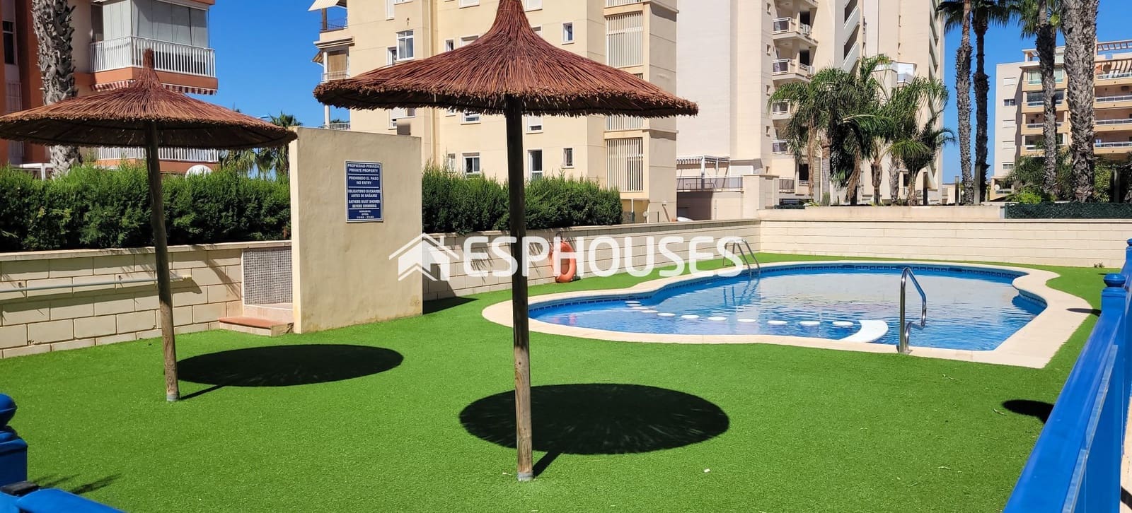 3 Zimmer Penthouse zu verkaufen in Guardamar del Segura mit Pool Garage - 470.000 € (Ref: 10110318)