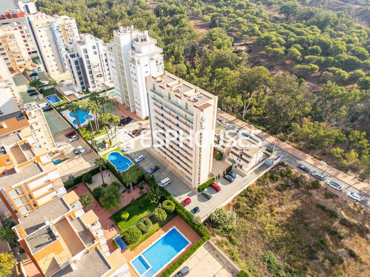 3 Zimmer Penthouse zu verkaufen in Guardamar del Segura mit Pool Garage - 470.000 € (Ref: 10110318)