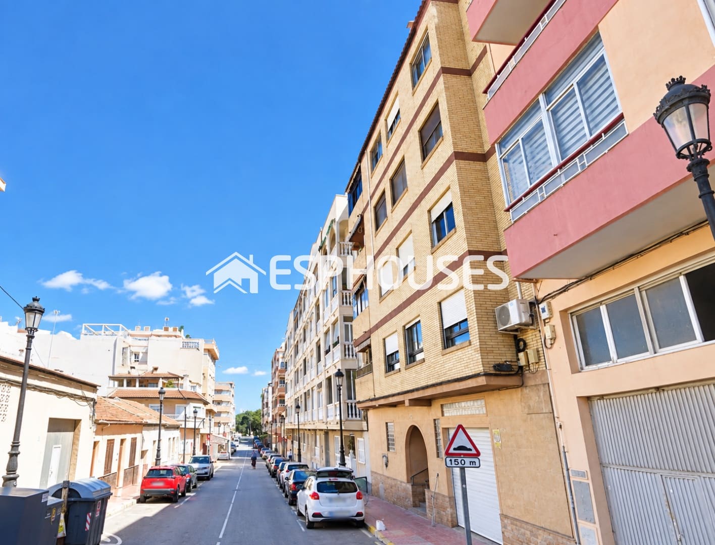 4 soveværelse Lejlighed til salg i Guardamar del Segura med garage - € 245.990 (Ref: 10110319)