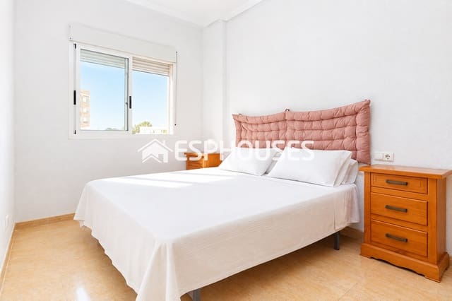 3 soverom Leilighet til salgs i Puerto Deportivo, Guardamar del Segura med svømmebasseng garasje - € 209 000 (Ref: 10110320)