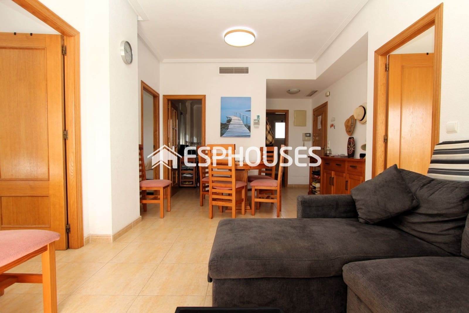 3 soveværelse Lejlighed til salg i Guardamar del Segura med swimmingpool garage - € 209.000 (Ref: 10110320)