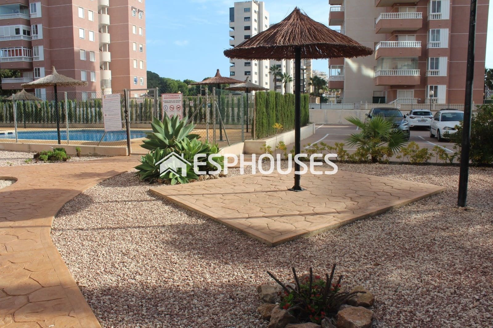 3 soveværelse Lejlighed til salg i Guardamar del Segura med swimmingpool garage - € 209.000 (Ref: 10110320)