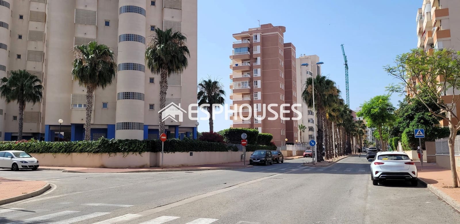 3 soveværelse Lejlighed til salg i Guardamar del Segura med swimmingpool garage - € 209.000 (Ref: 10110320)