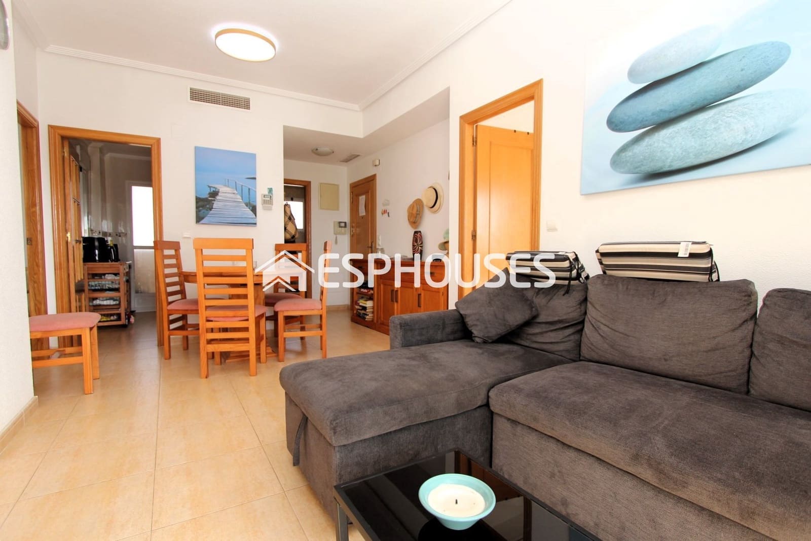 3 soveværelse Lejlighed til salg i Guardamar del Segura med swimmingpool garage - € 209.000 (Ref: 10110320)