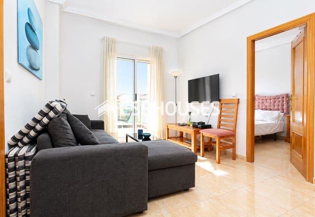 3 soverom Leilighet til salgs i Puerto Deportivo, Guardamar del Segura med svømmebasseng garasje - € 209 000 (Ref: 10110320)