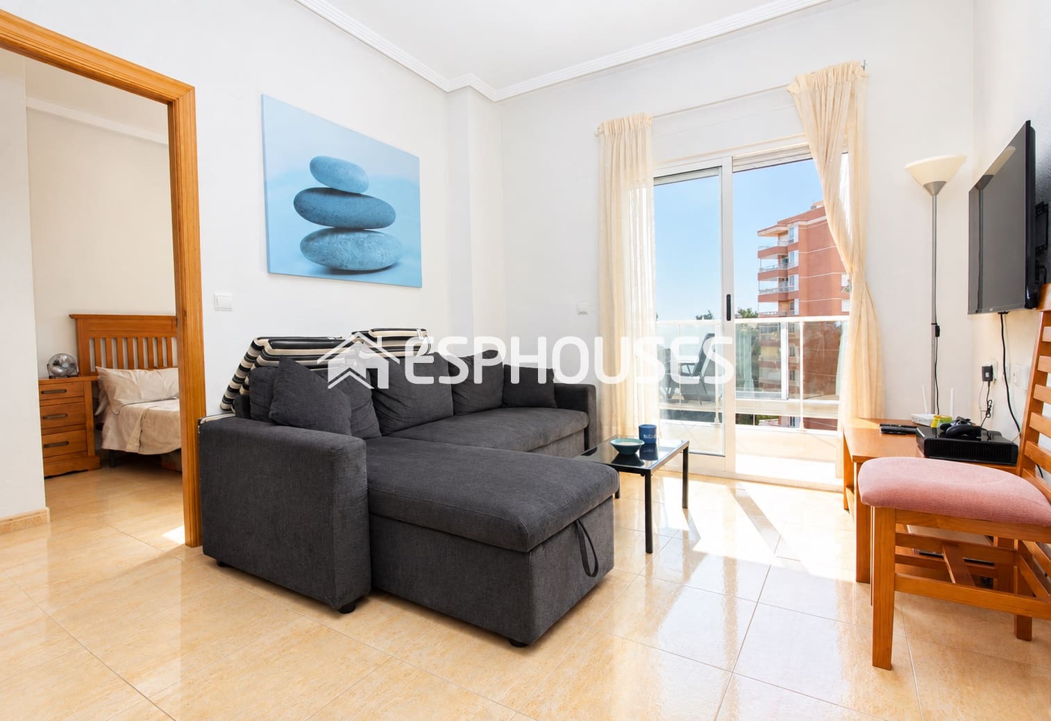 3 soveværelse Lejlighed til salg i Guardamar del Segura med swimmingpool garage - € 209.000 (Ref: 10110320)