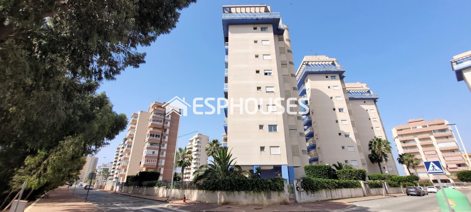 3 soveværelse Lejlighed til salg i Guardamar del Segura med swimmingpool garage - € 209.000 (Ref: 10110320)