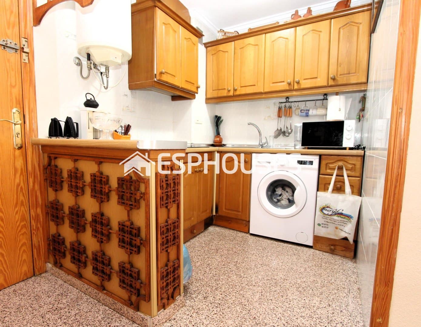 2 sypialnia Apartament na sprzedaż w Guardamar del Segura - 149 500 € (Ref: 10110321)