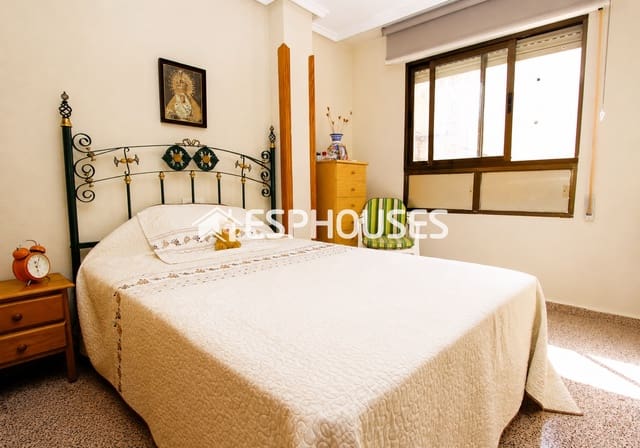 2 quarto Apartamento para venda em Zona Pueblo, Guardamar del Segura - 149 500 € (Ref: 10110321)