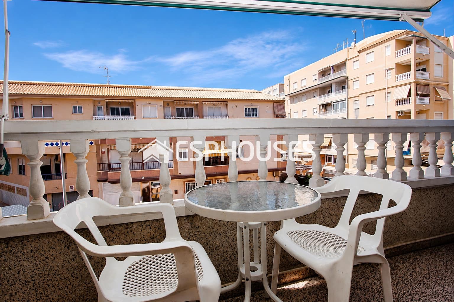 2 sypialnia Apartament na sprzedaż w Guardamar del Segura - 149 500 € (Ref: 10110321)
