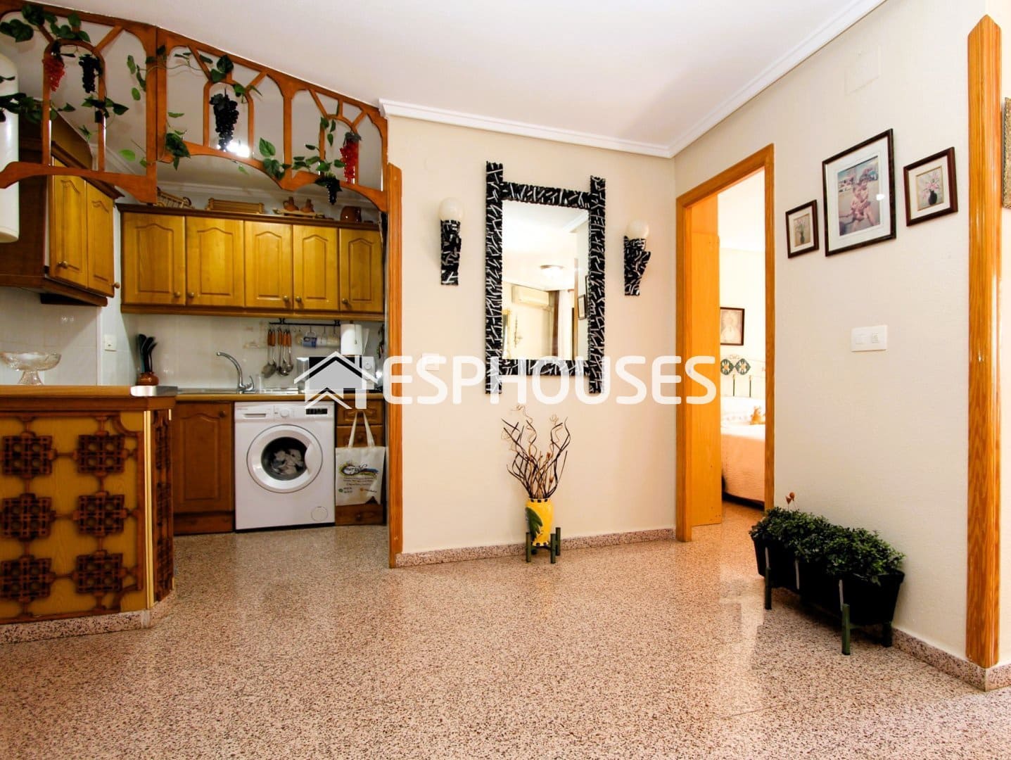 2 sypialnia Apartament na sprzedaż w Guardamar del Segura - 149 500 € (Ref: 10110321)