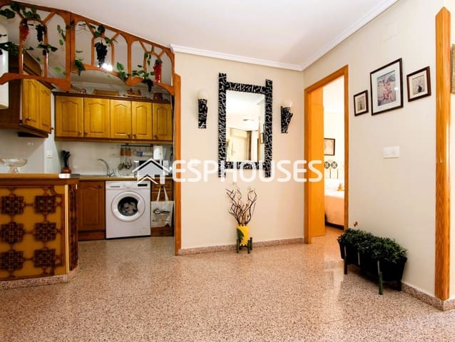2 quarto Apartamento para venda em Zona Pueblo, Guardamar del Segura - 149 500 € (Ref: 10110321)