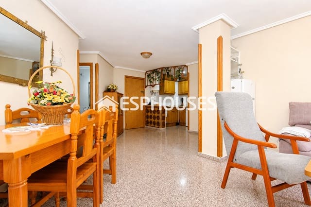2 quarto Apartamento para venda em Zona Pueblo, Guardamar del Segura - 149 500 € (Ref: 10110321)