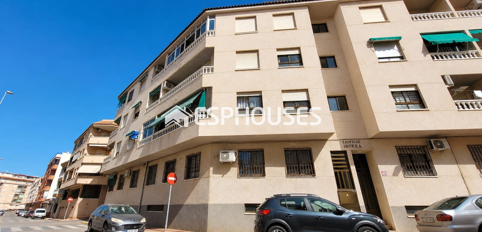 2 sypialnia Apartament na sprzedaż w Guardamar del Segura - 149 500 € (Ref: 10110321)