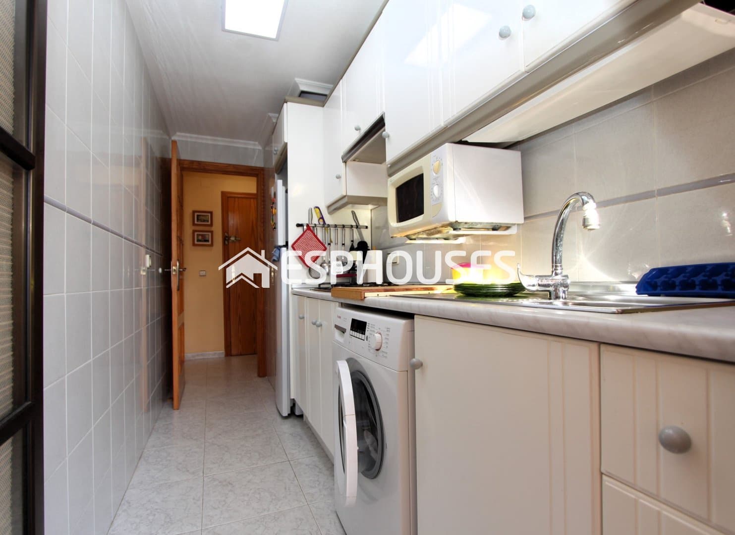2 quarto Apartamento para venda em Guardamar del Segura com piscina garagem - 200 000 € (Ref: 10113500)