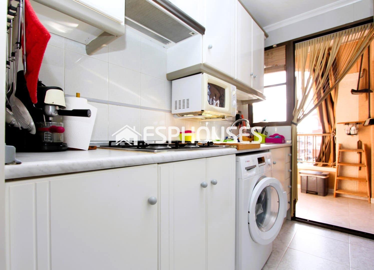 2 quarto Apartamento para venda em Guardamar del Segura com piscina garagem - 200 000 € (Ref: 10113500)
