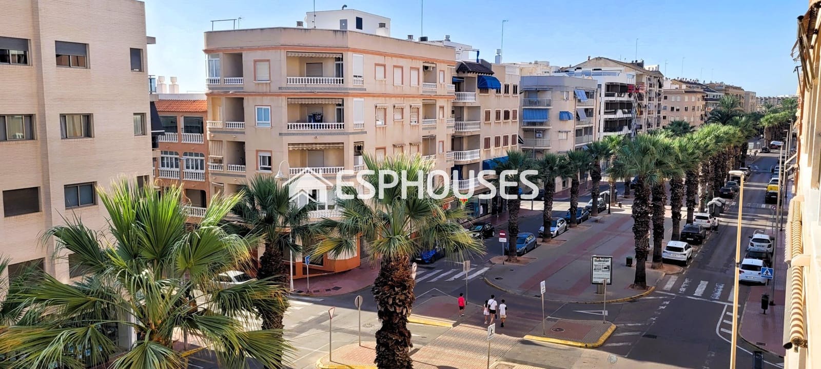 2 quarto Apartamento para venda em Guardamar del Segura com piscina garagem - 200 000 € (Ref: 10113500)