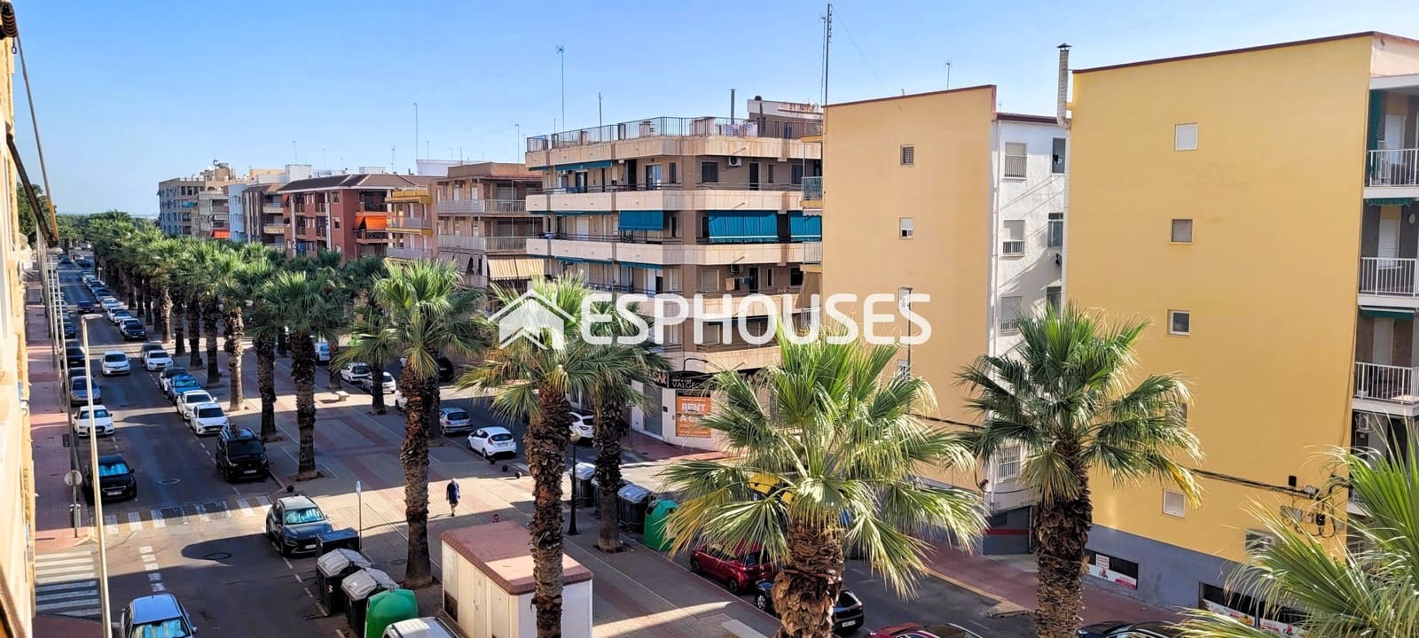 2 quarto Apartamento para venda em Guardamar del Segura com piscina garagem - 200 000 € (Ref: 10113500)