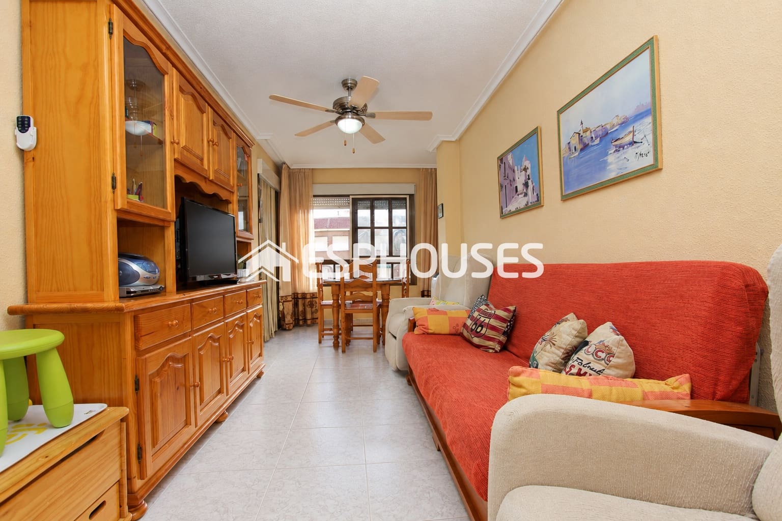2 quarto Apartamento para venda em Guardamar del Segura com piscina garagem - 200 000 € (Ref: 10113500)