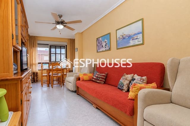 2 quarto Apartamento para venda em Zona Pueblo, Guardamar del Segura com piscina garagem - 214 000 € (Ref: 10113500)