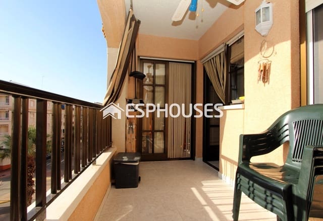 2 quarto Apartamento para venda em Zona Pueblo, Guardamar del Segura com piscina garagem - 214 000 € (Ref: 10113500)