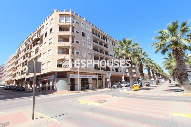 2 quarto Apartamento para venda em Zona Pueblo, Guardamar del Segura com piscina garagem - 214 000 € (Ref: 10113500)